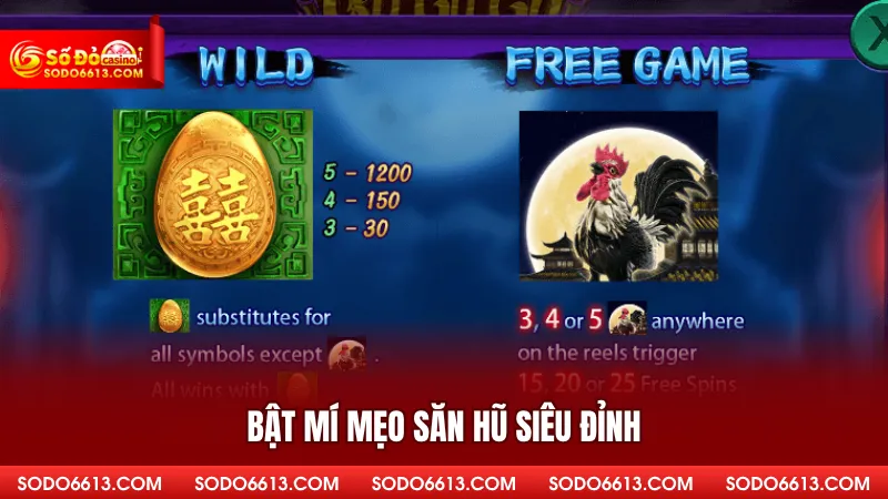 Bật mí mẹo săn hũ siêu đỉnh