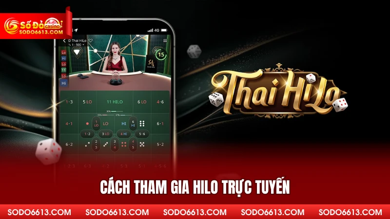 Cách tham gia Hilo trực tuyến