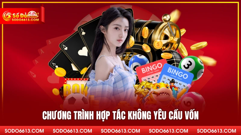 Chương trình hợp tác không yêu cầu vốn