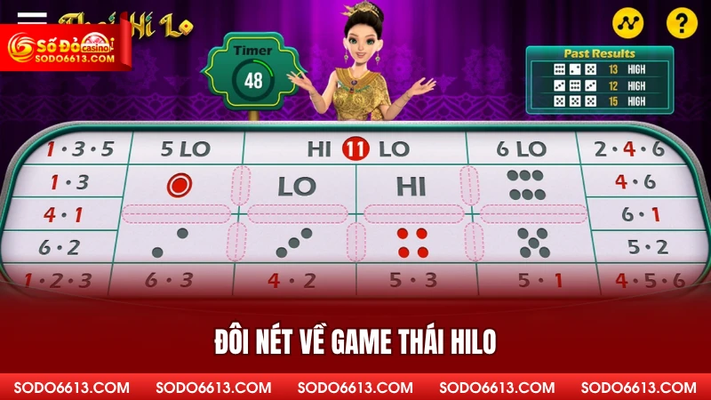 Đôi nét về game Thái Hilo