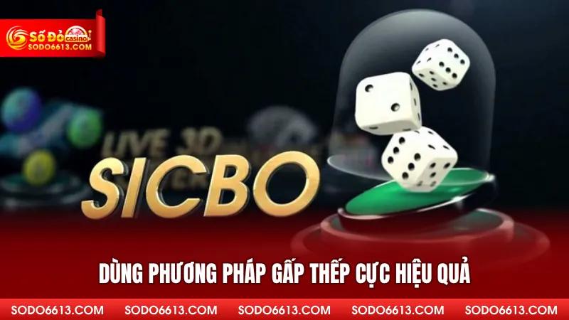 Dùng phương pháp gấp thếp cực hiệu quả