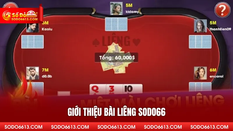 Giới thiệu bài Liêng Sodo66