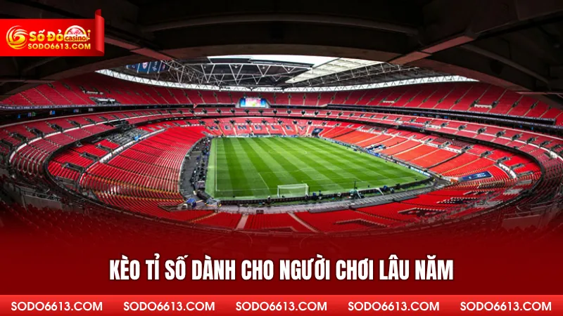 Kèo tỉ số dành cho người chơi lâu năm
