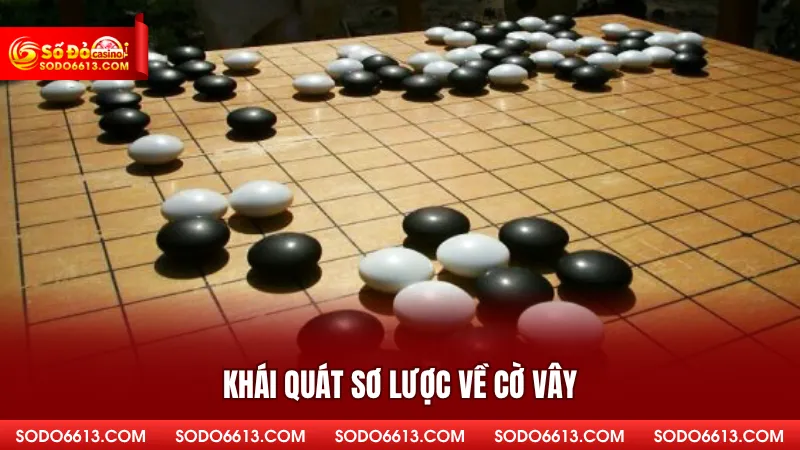 Khái quát sơ lược về cờ vây