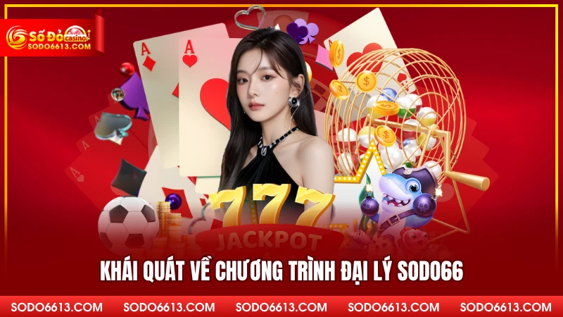 Khái quát về đại lý sodo66