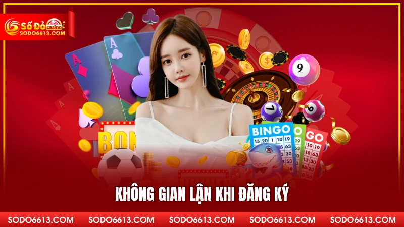 Không gian lận khi đăng ký