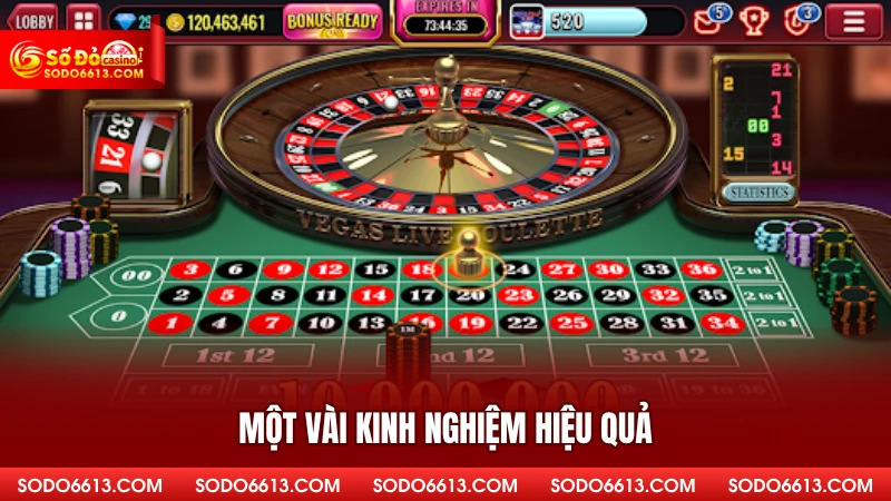 Một vài kinh nghiệm hiệu quả