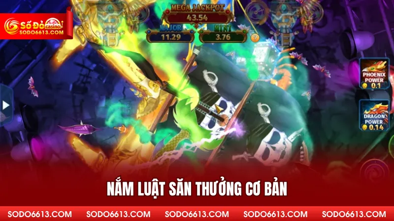 Nắm luật săn thưởng cơ bản