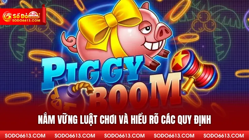 Nắm vững luật chơi và hiểu rõ các hình tượng