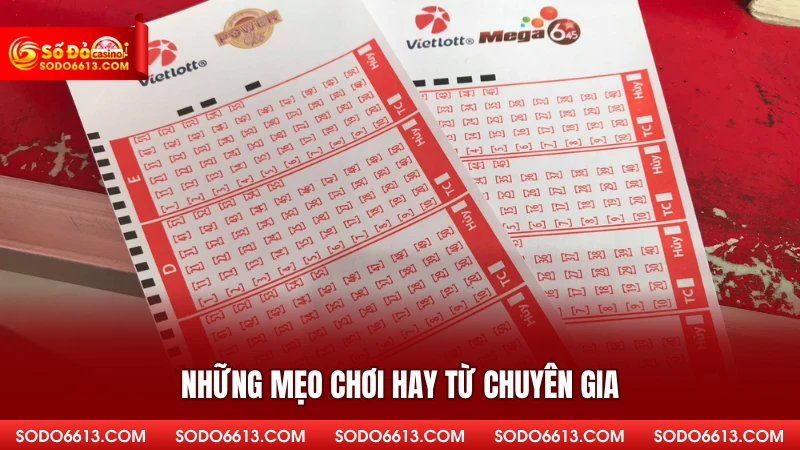 Những mẹo chơi hay từ chuyên gia