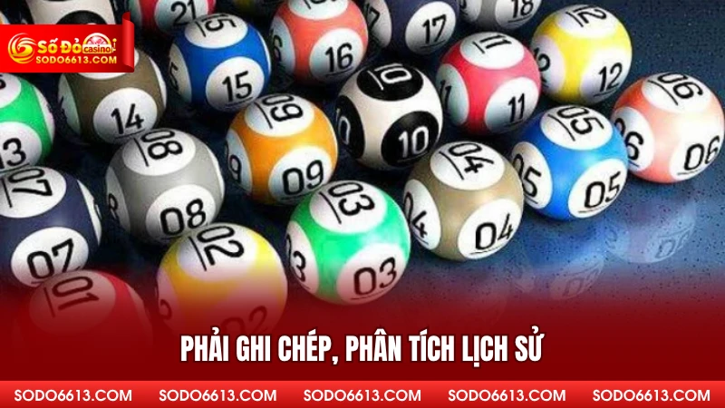Phải ghi chép, phân tích lịch sử