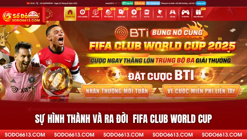 Sự hình thành và ra đời