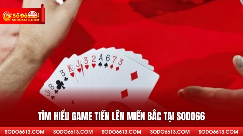 Tìm hiểu game tiến lên miền Bắc tại Sodo66