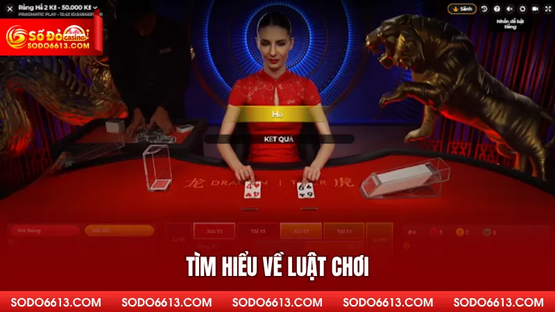 Tìm hiểu về luật chơi