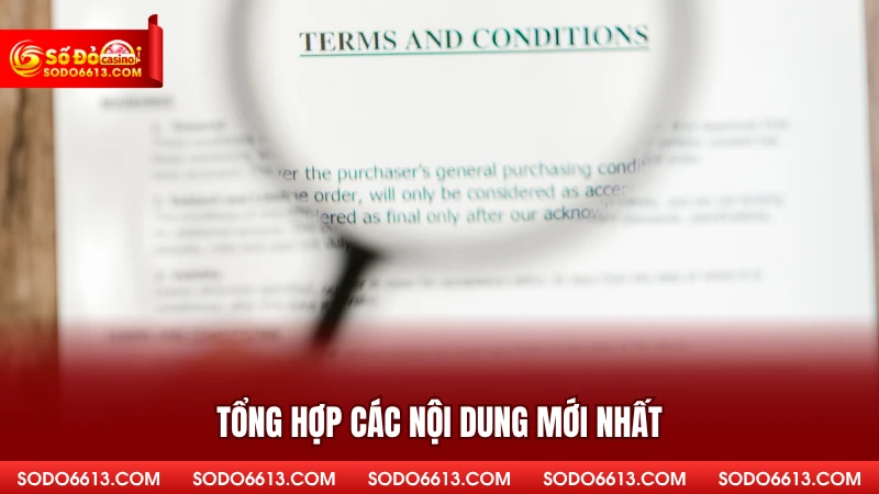 Tổng hợp các nội dung mới nhất