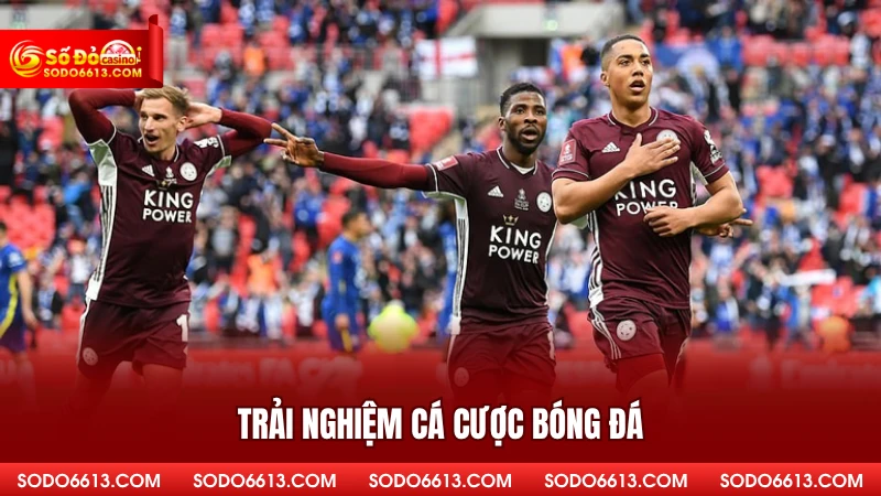 Trải nghiệm cá cược bóng đá